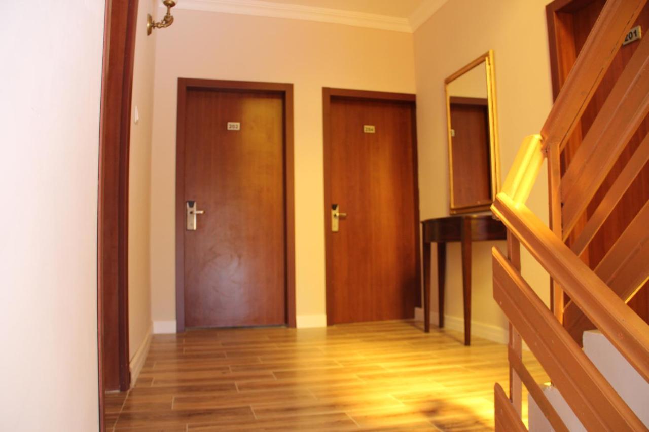 Adrasan La Casita Hotel Exteriör bild