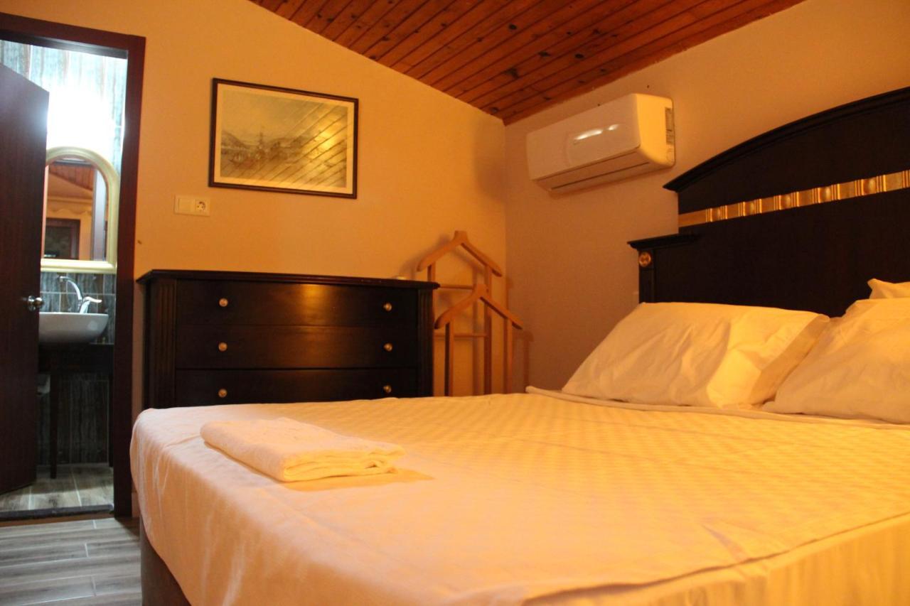Adrasan La Casita Hotel Exteriör bild